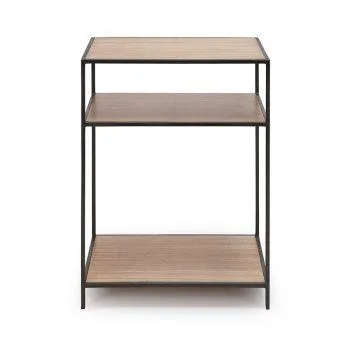 2 Layer Shelving Unit