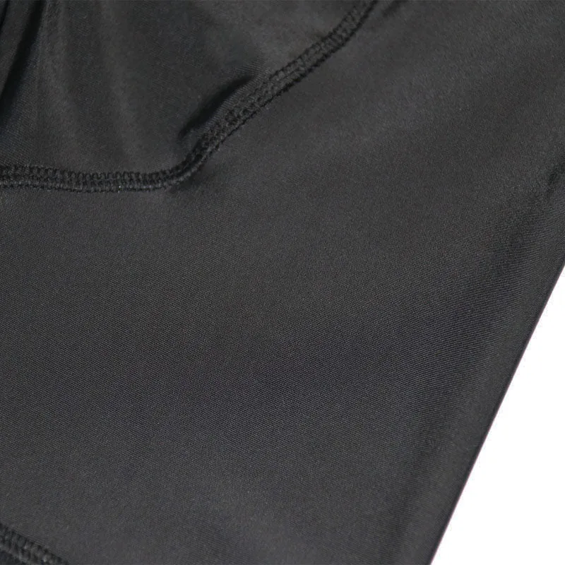 2016 black sky Retro Bib Cycling Pants