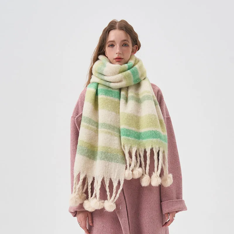 2023-08-20 stripe winter scarf