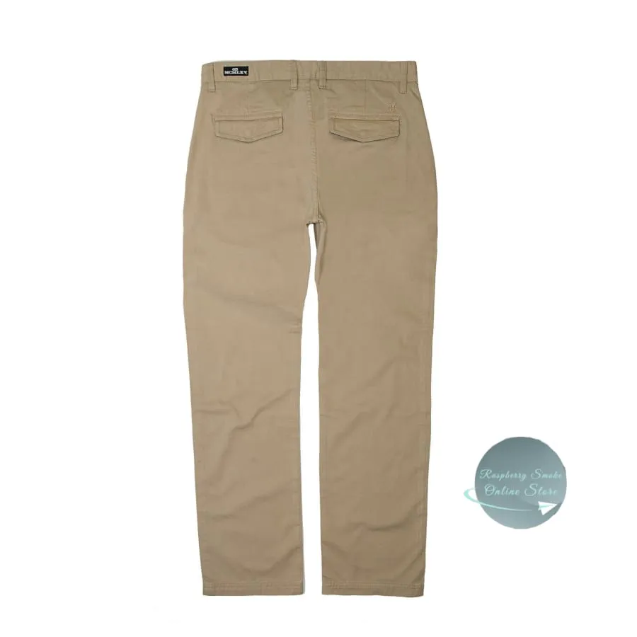 65 MCMLXV Men's Khaki Chino Pant