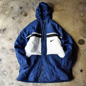 90’s NIKE フード付き ナイロンジャケット 231227H