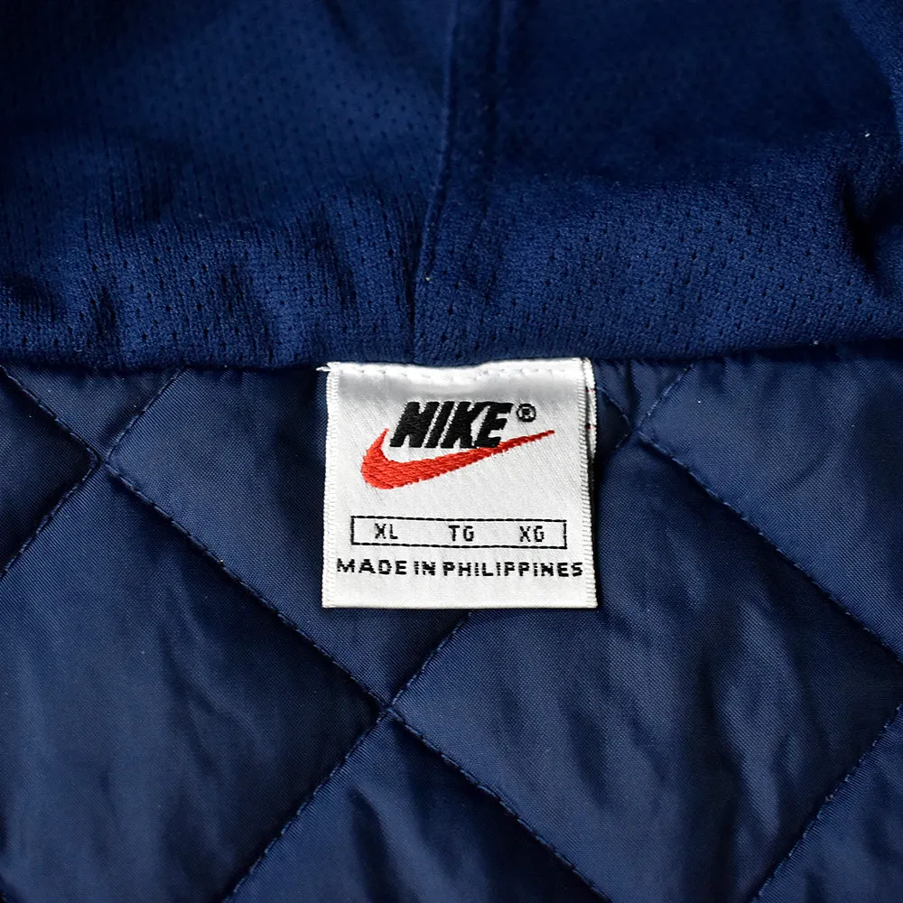 90’s NIKE フード付き ナイロンジャケット 231227H