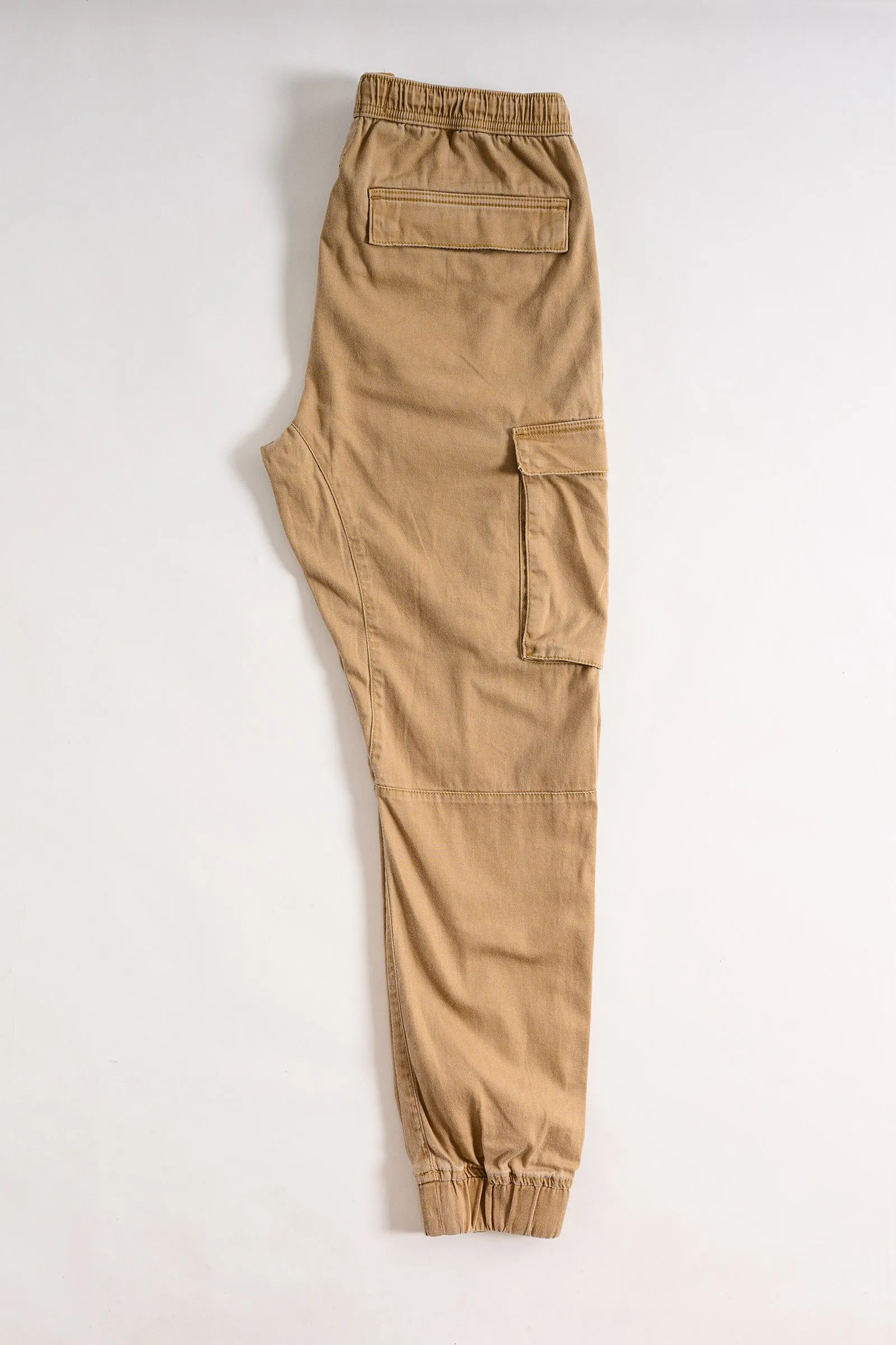 Aberdeen Cargo Jogger - Khaki