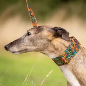 Acanthus Dream Buckle Collar