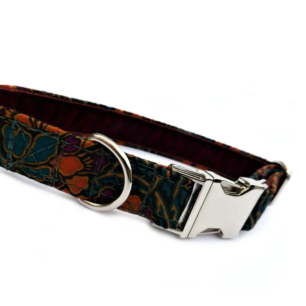 Acanthus Dream Buckle Collar