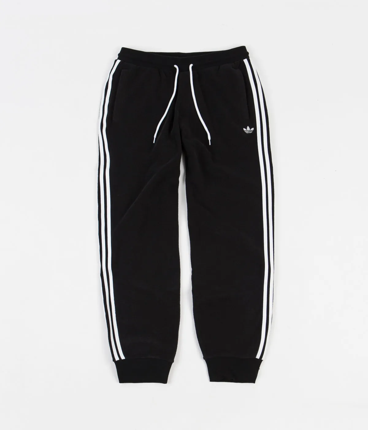 Adidas Bouclette Pants - Black / White