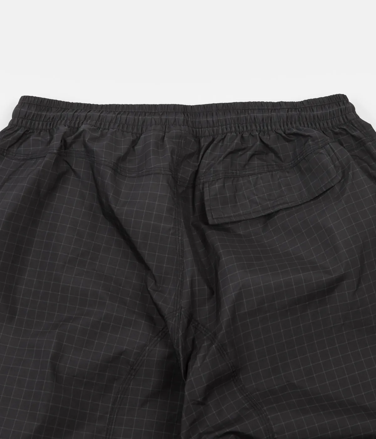 Adidas PB Workshop Pants - Black / Grey Six / White