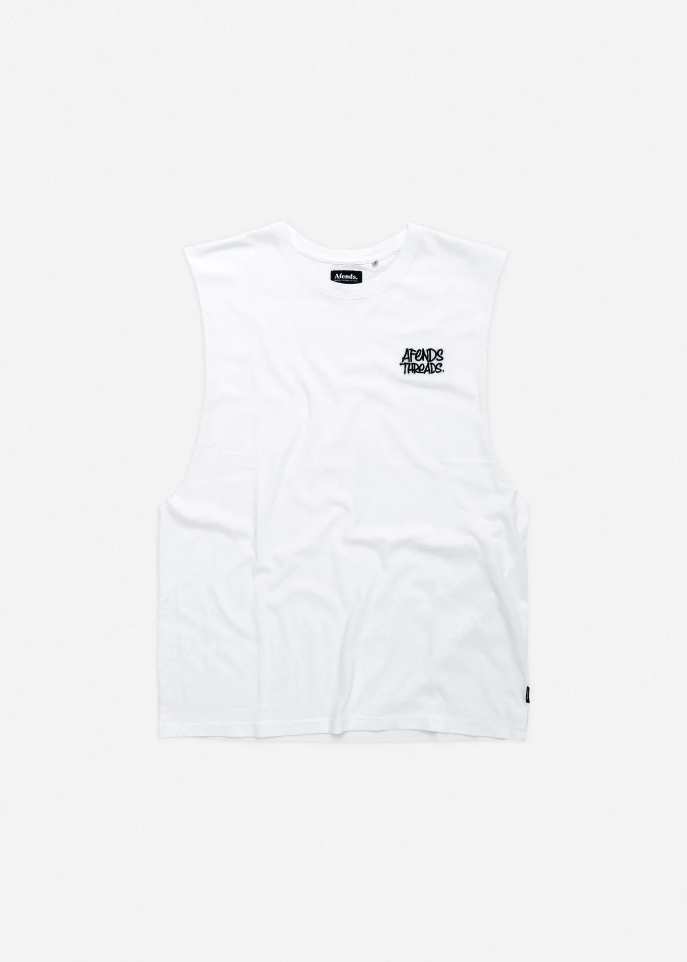 Afends Mens Swig - Bandcut Tee