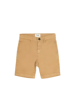 ALLEN Biscuit - Chino Fit Bermuda Shorts