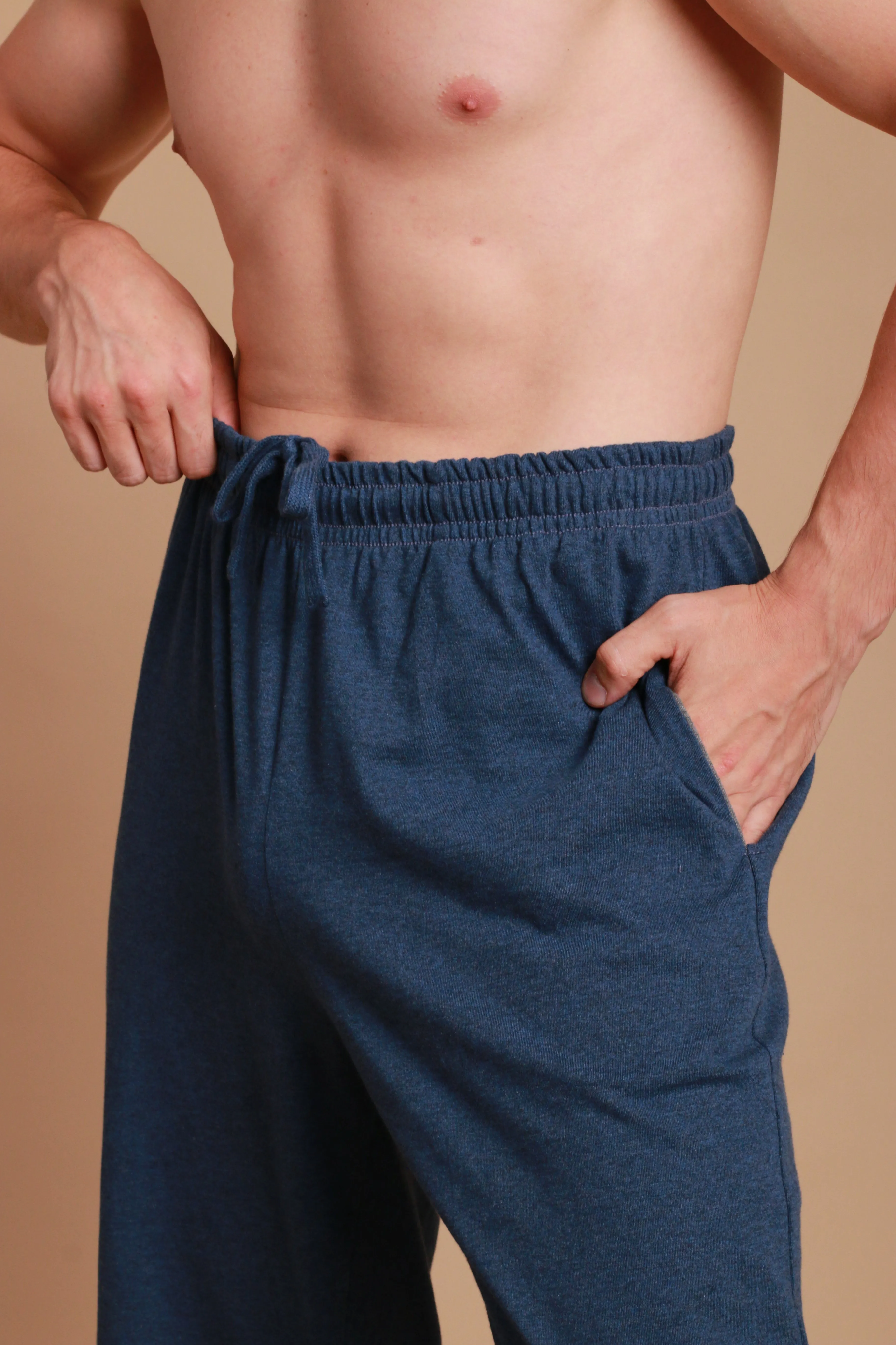 Allergy-Free Organic Cotton Pajama Pants