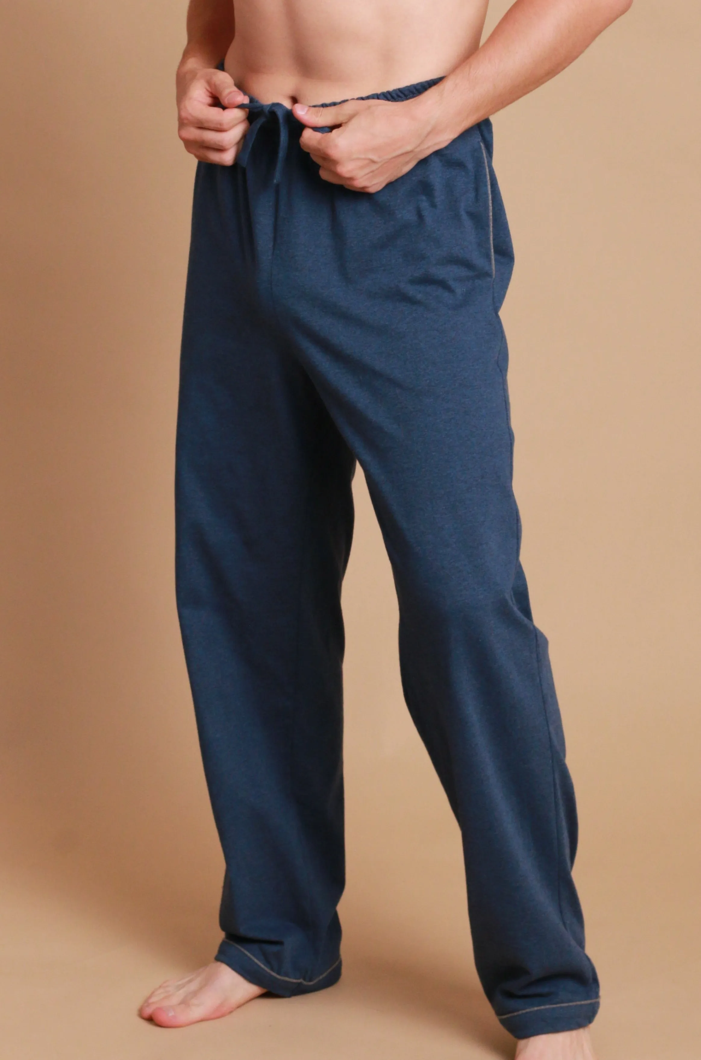 Allergy-Free Organic Cotton Pajama Pants