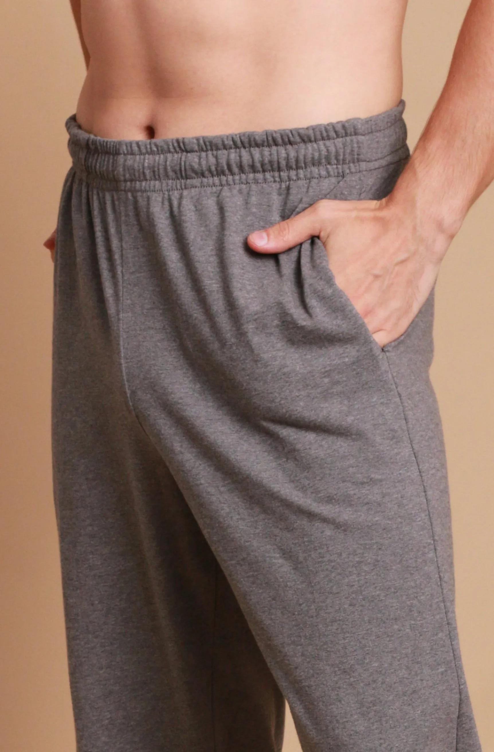 Allergy-Free Organic Cotton Pajama Pants