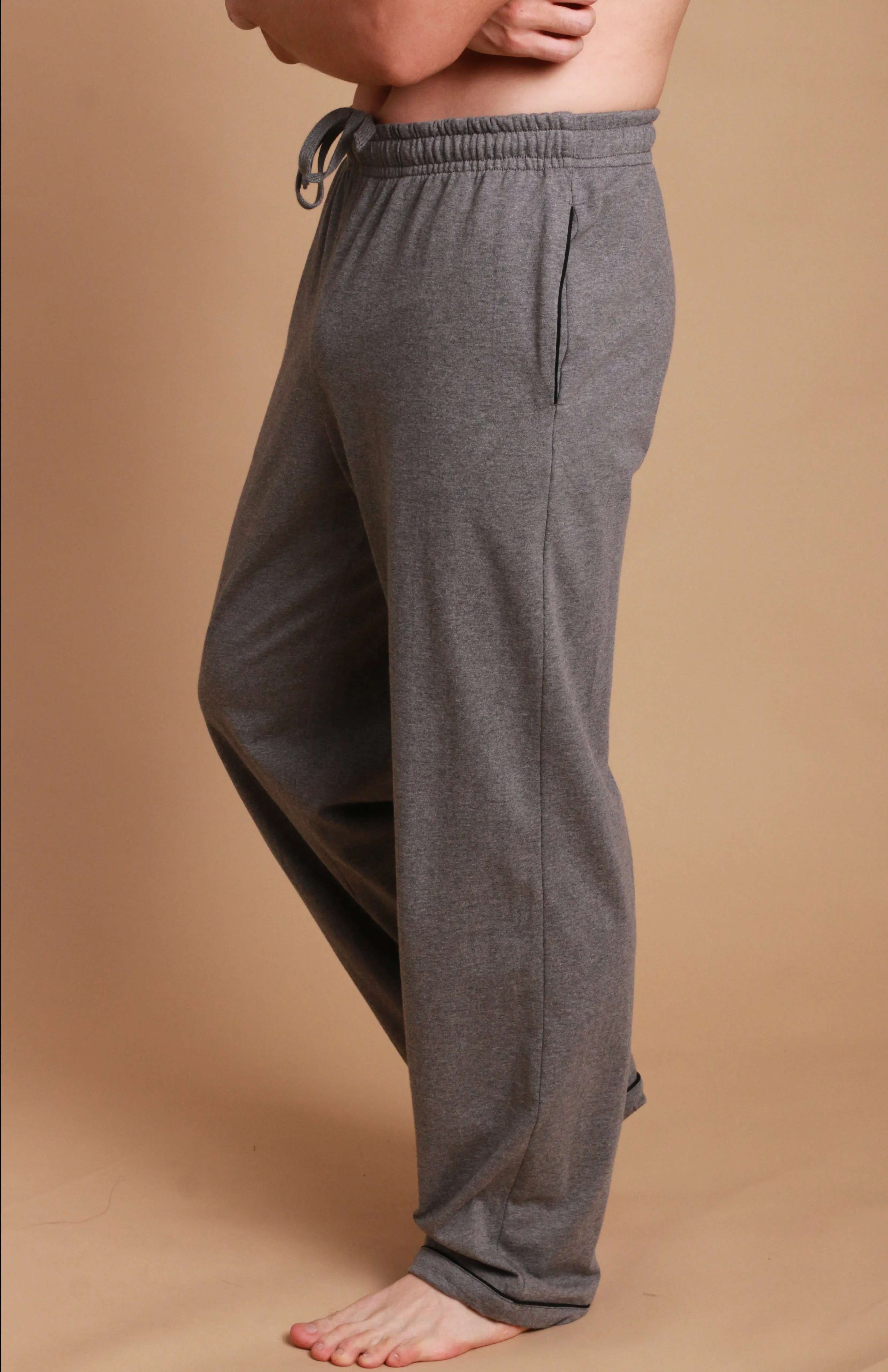 Allergy-Free Organic Cotton Pajama Pants