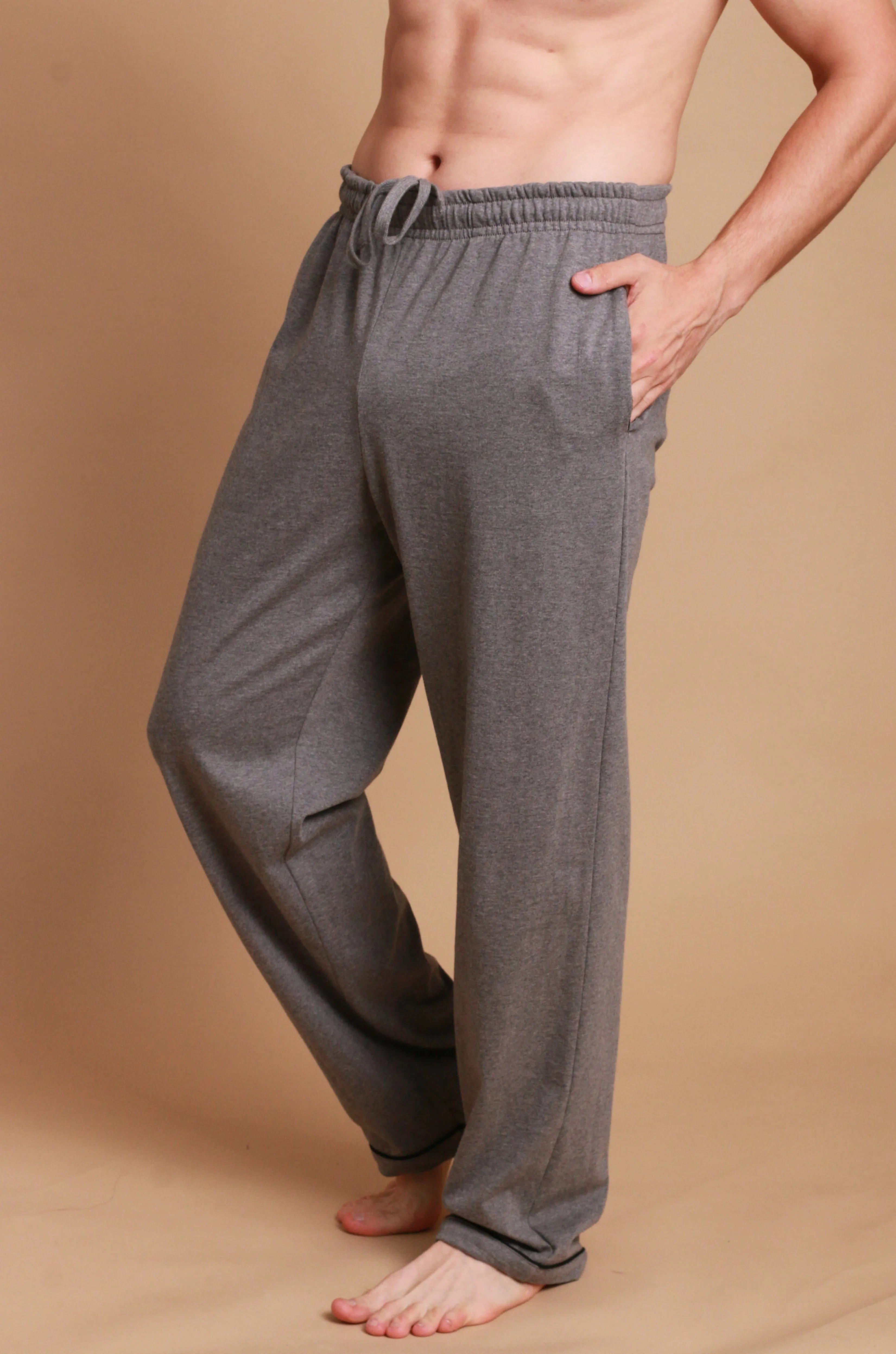 Allergy-Free Organic Cotton Pajama Pants