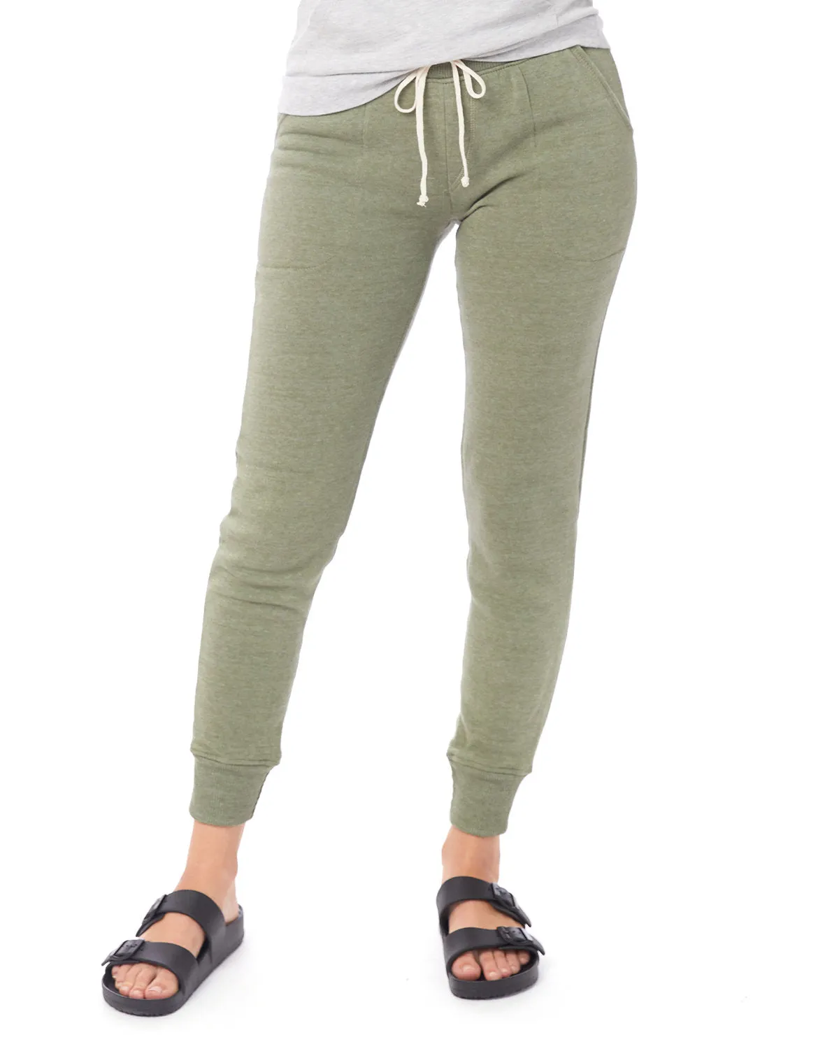 Alternative Ladies' Jogger Eco-Fleece Pant