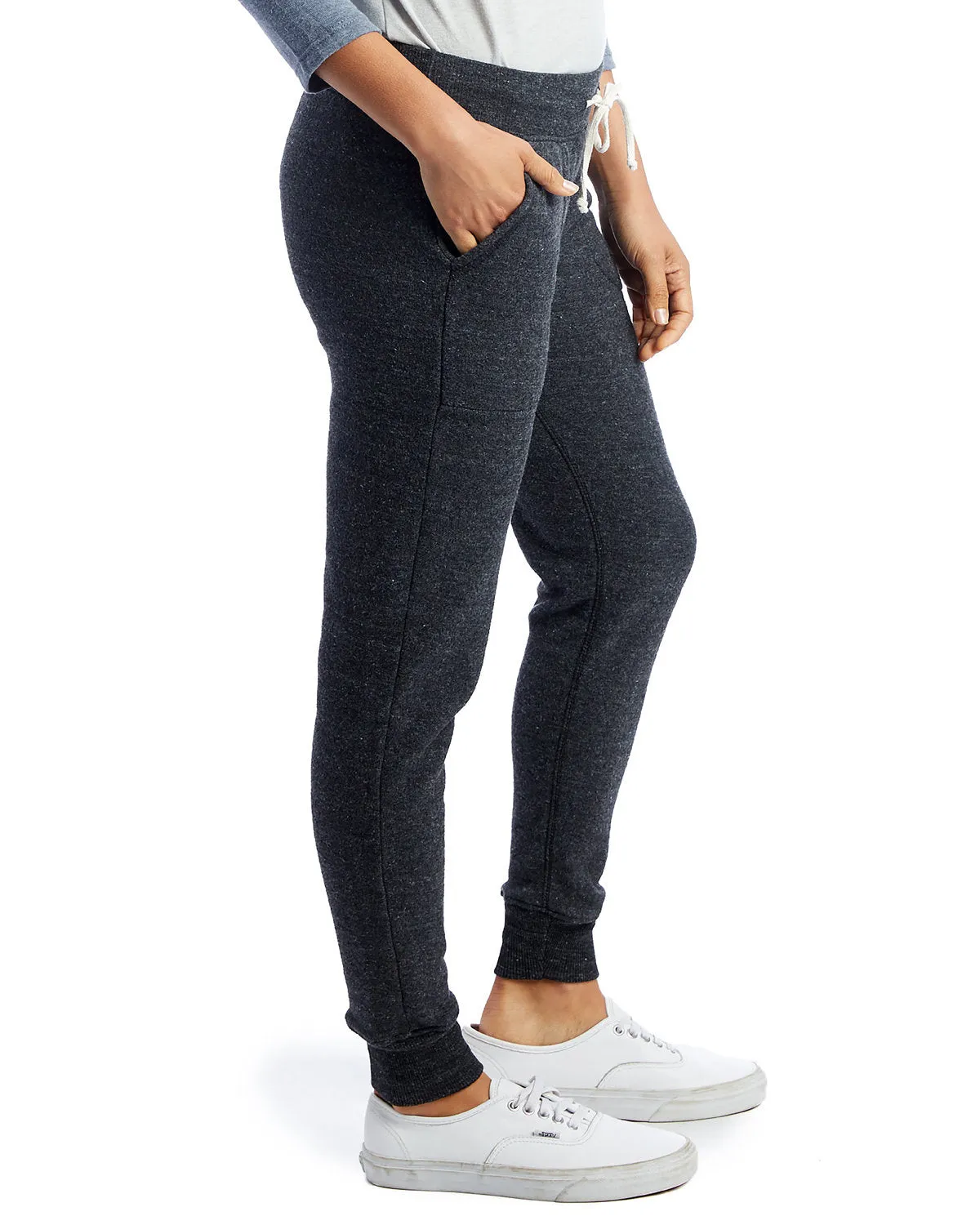 Alternative Ladies' Jogger Eco-Fleece Pant