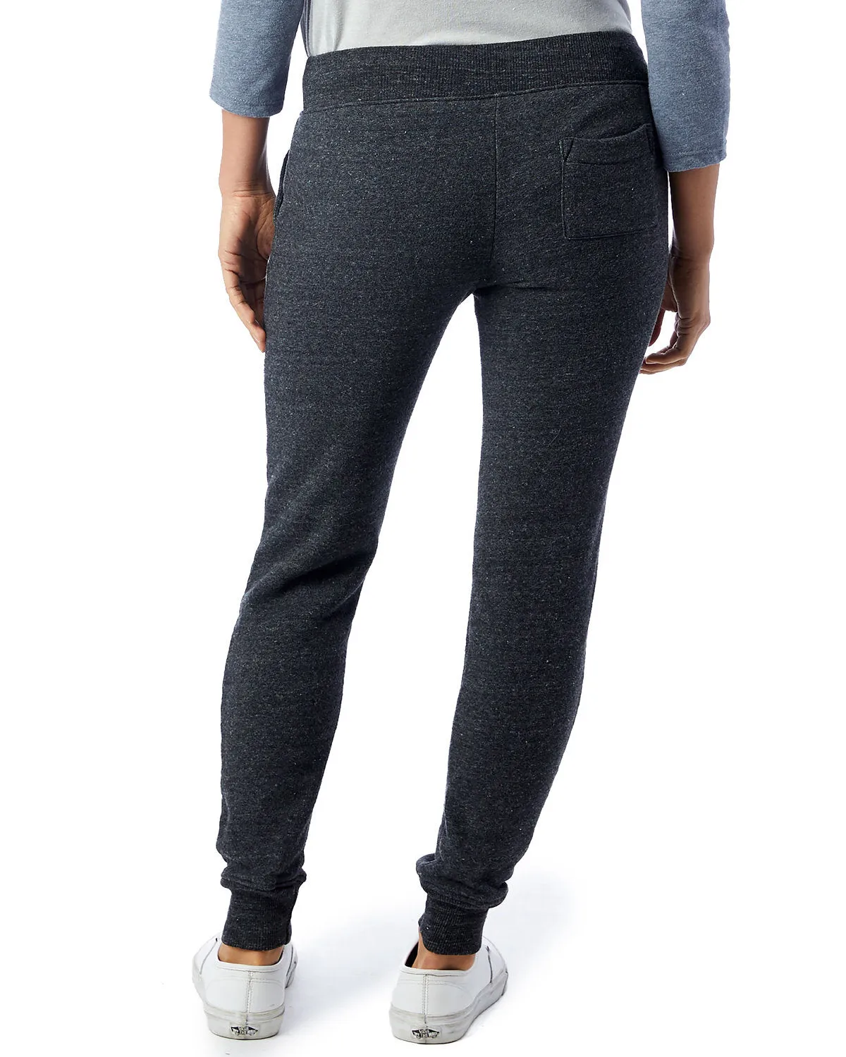 Alternative Ladies' Jogger Eco-Fleece Pant