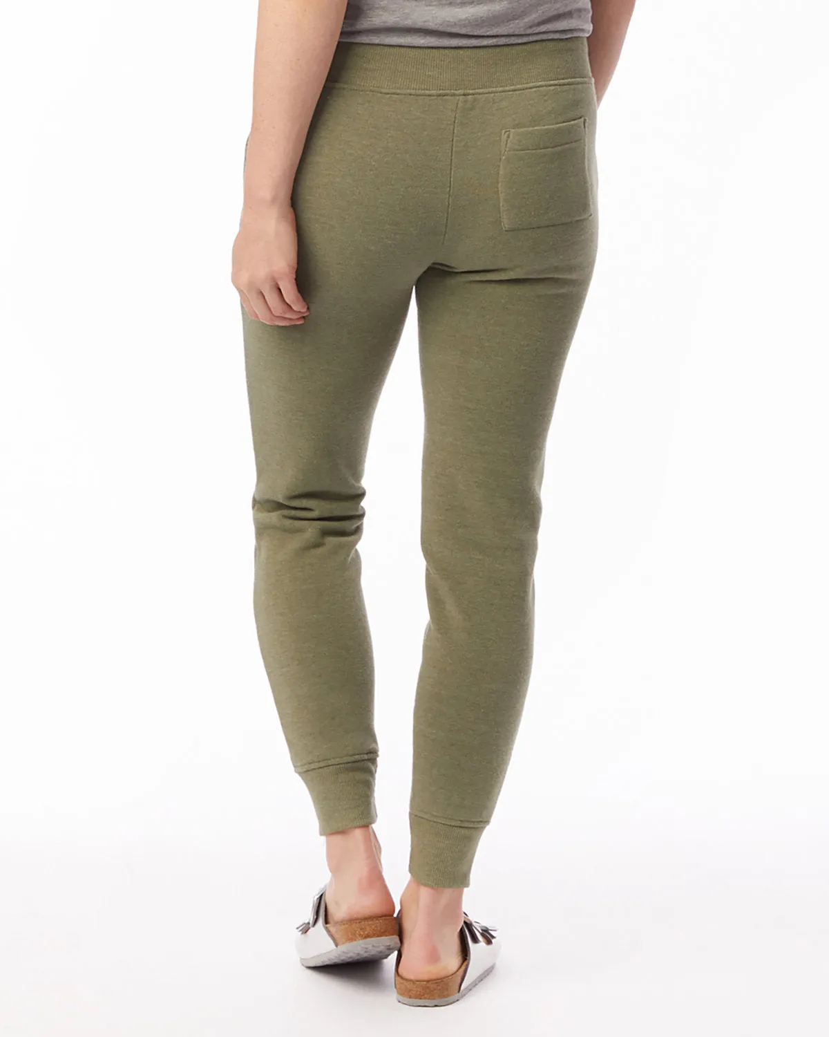 Alternative Ladies' Jogger Eco-Fleece Pant