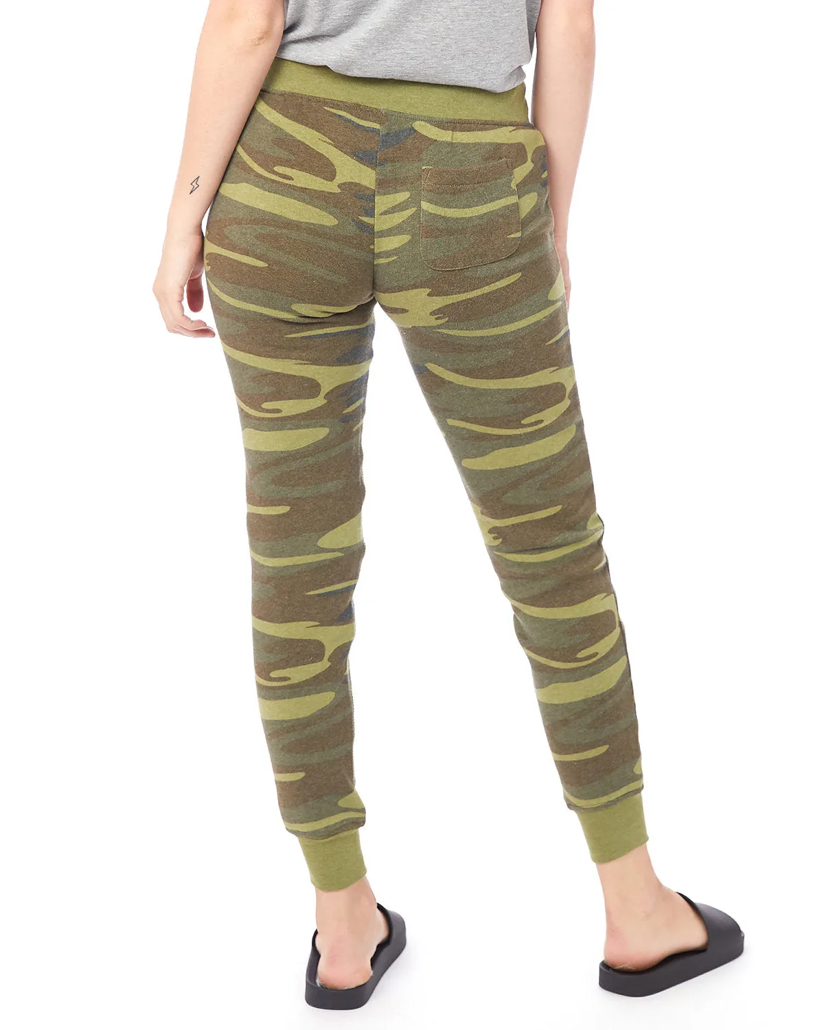 Alternative Ladies' Jogger Eco-Fleece Pant