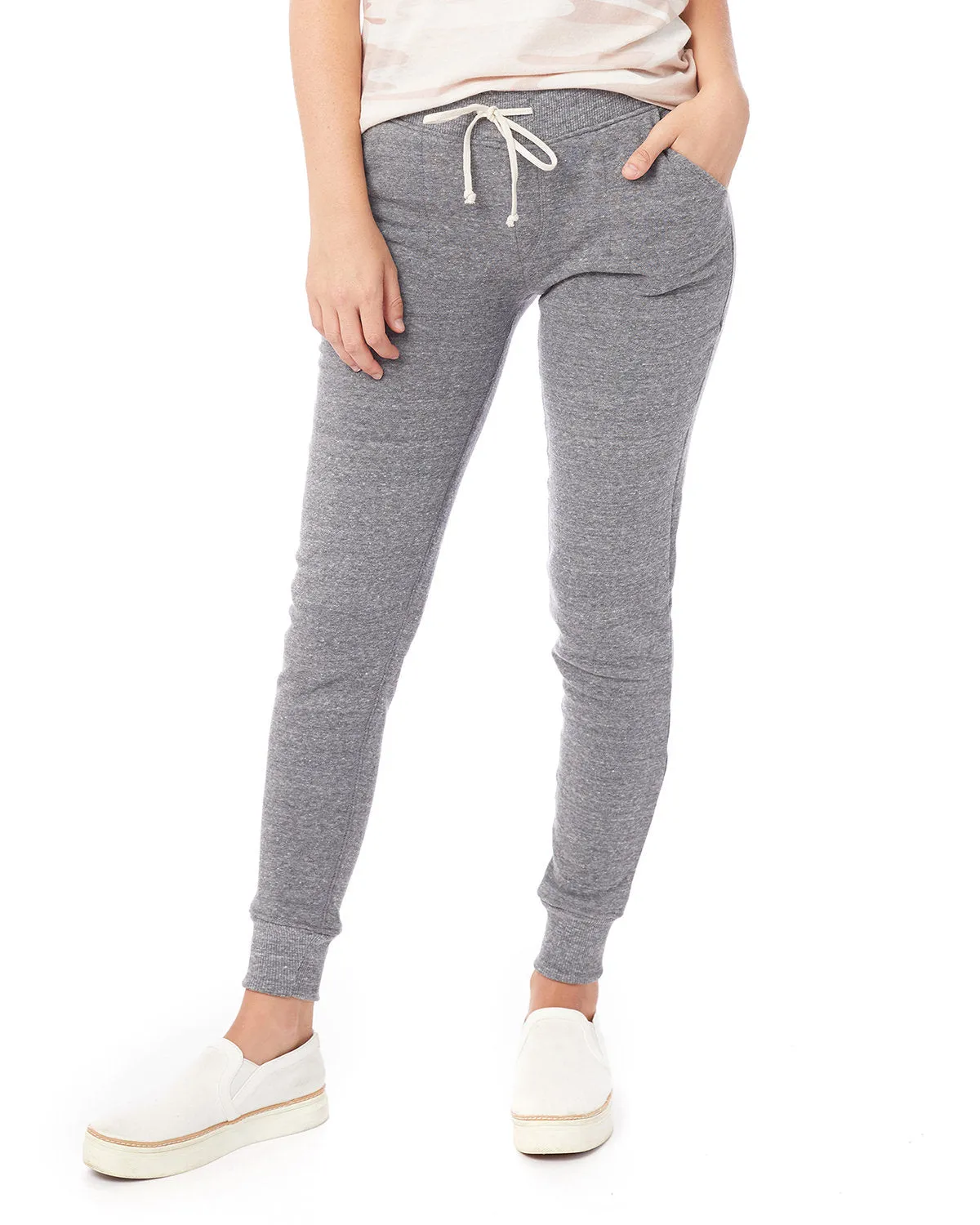 Alternative Ladies' Jogger Eco-Fleece Pant