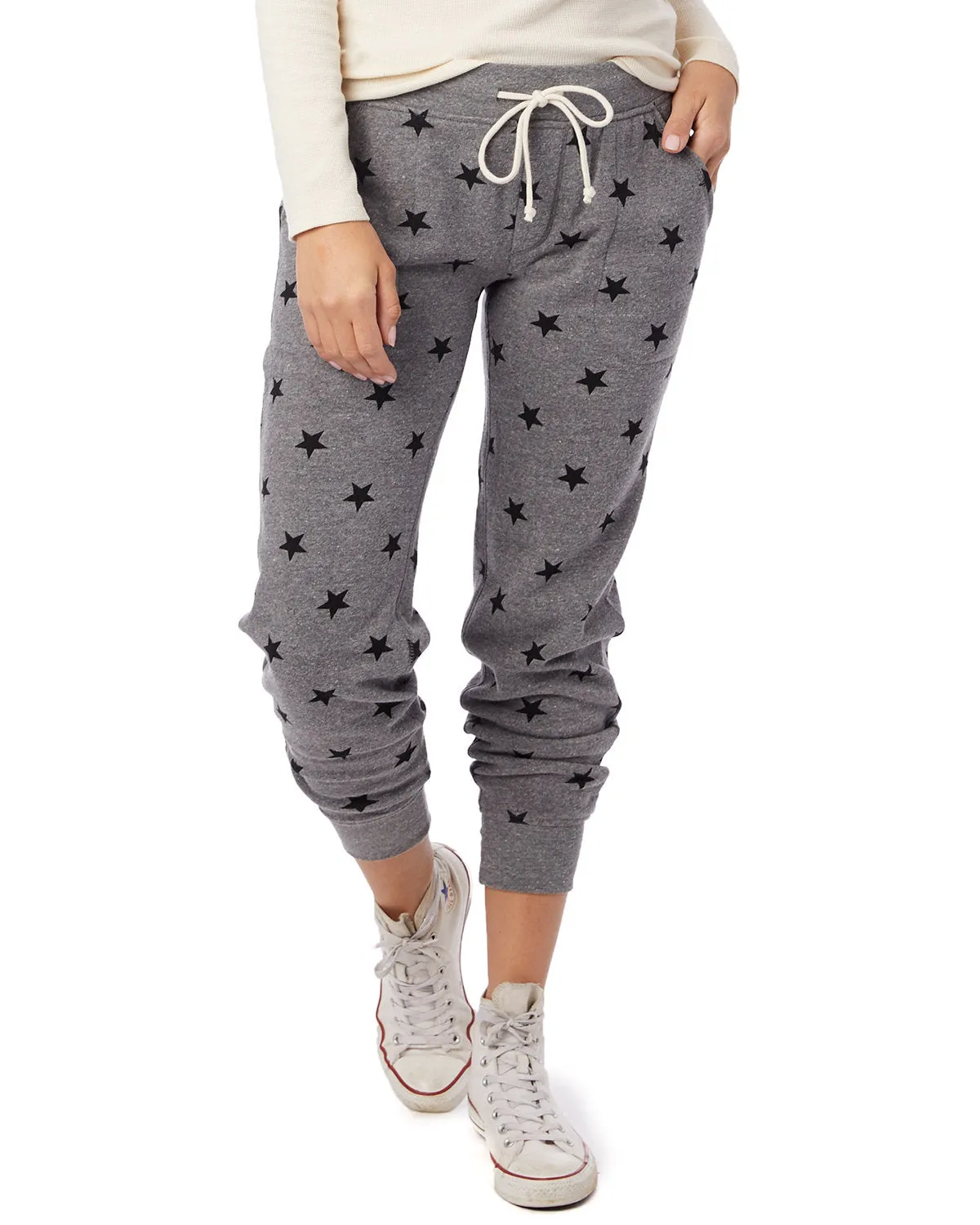 Alternative Ladies' Jogger Eco-Fleece Pant