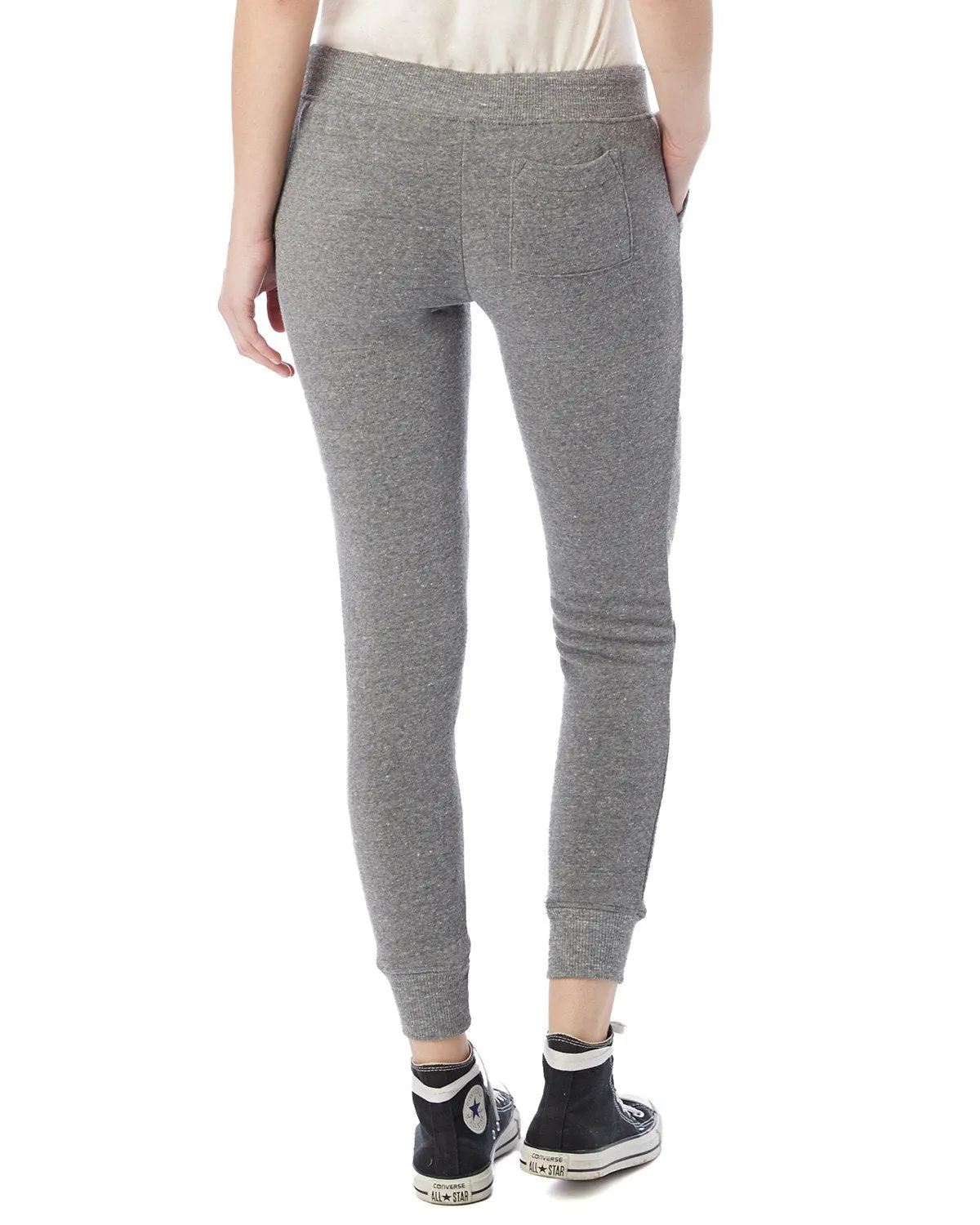 Alternative Ladies' Jogger Eco-Fleece Pant