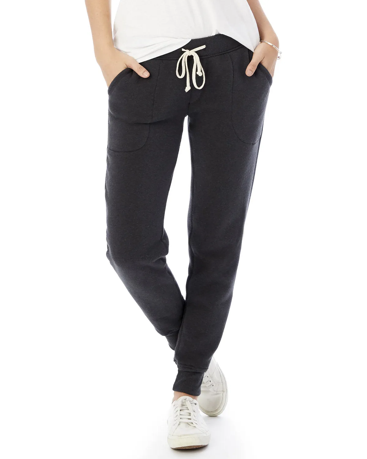 Alternative Ladies' Jogger Eco-Fleece Pant