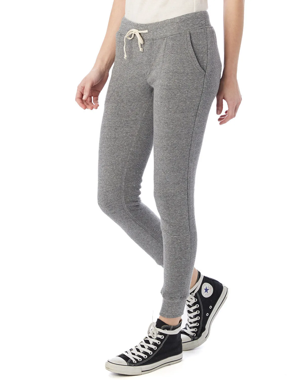 Alternative Ladies' Jogger Eco-Fleece Pant