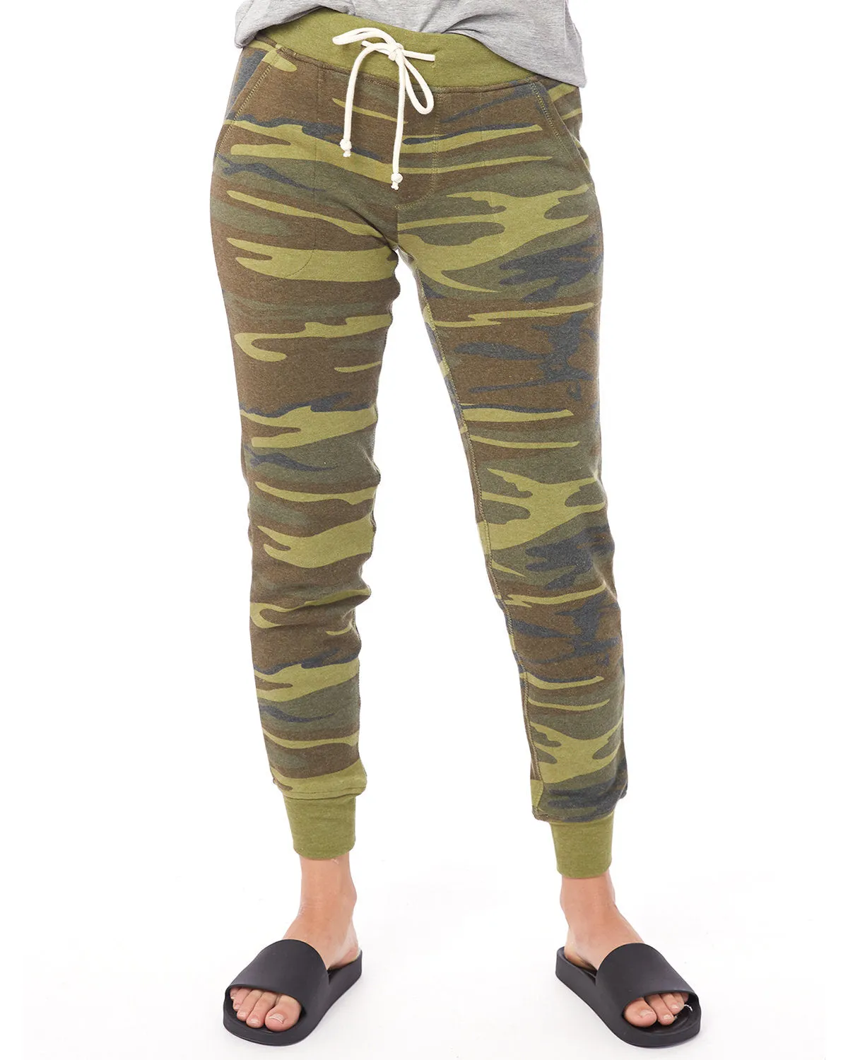 Alternative Ladies' Jogger Eco-Fleece Pant