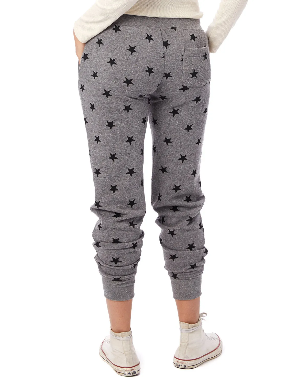 Alternative Ladies' Jogger Eco-Fleece Pant