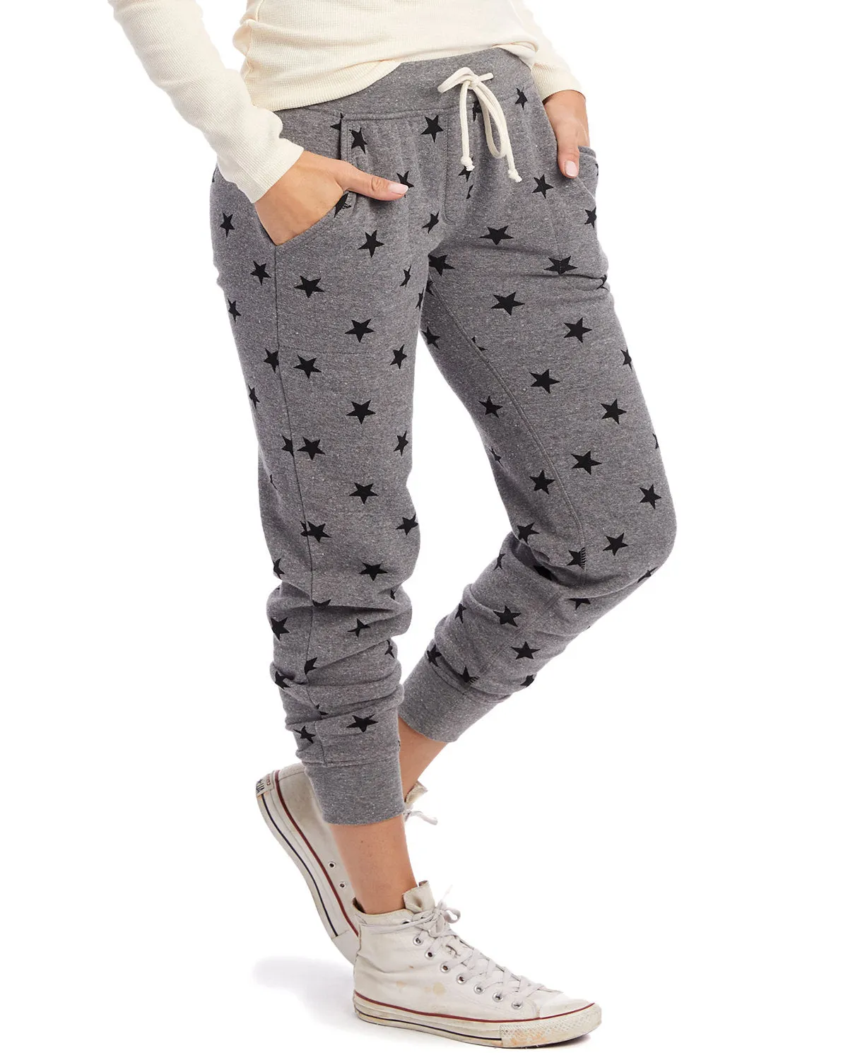 Alternative Ladies' Jogger Eco-Fleece Pant