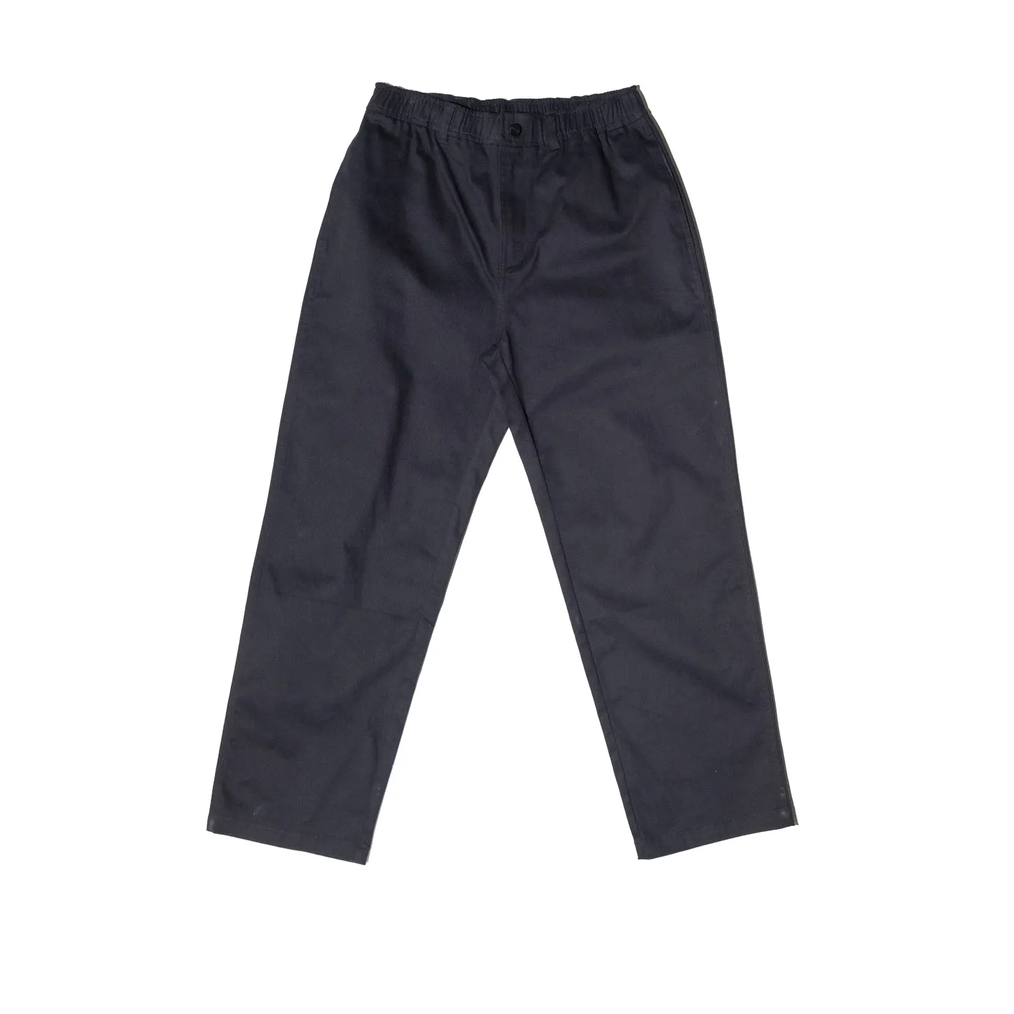 amongst few - Engineering Wide Chino Pants (Black)