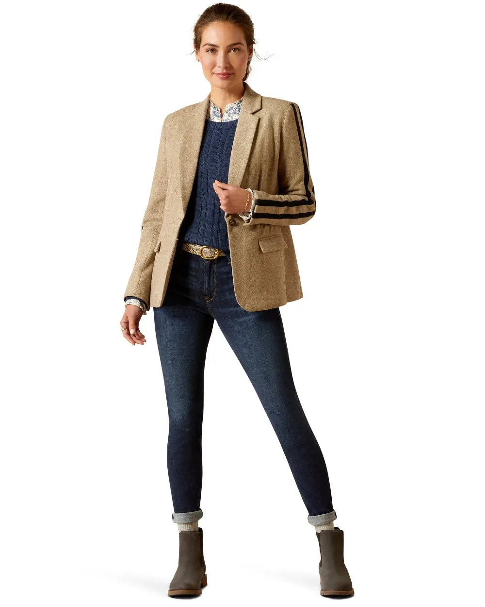 Ariat Womens Dornie Blazer