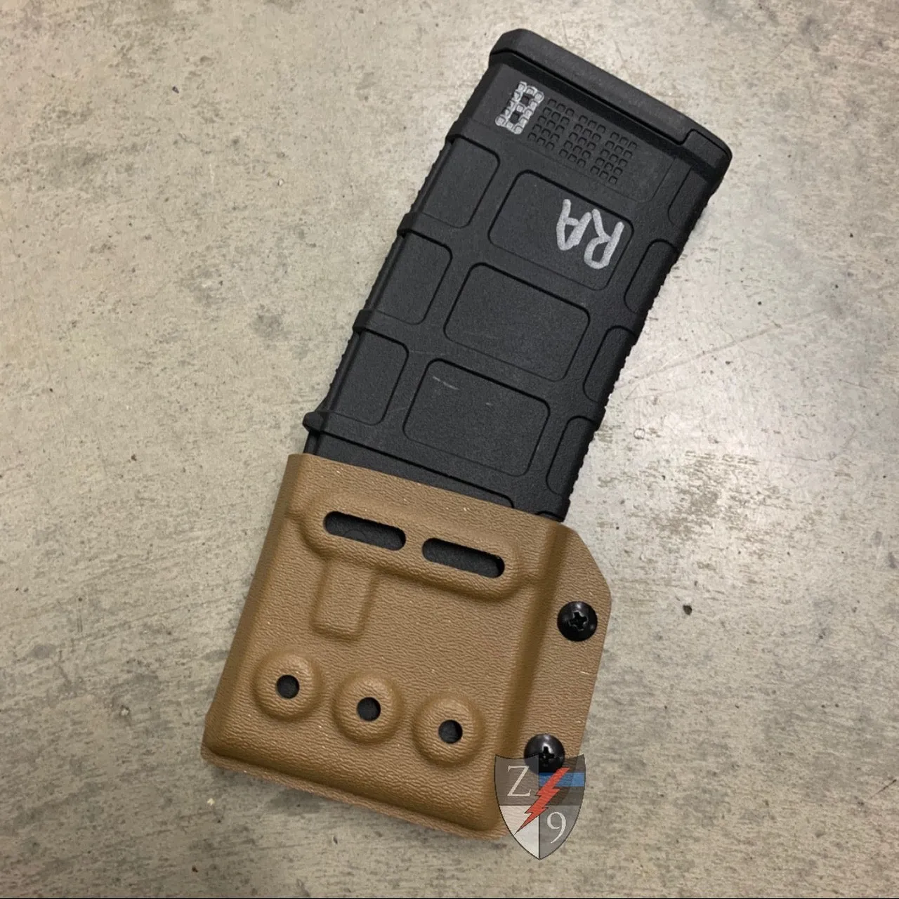 AR/M4 Single Magazine Pouch