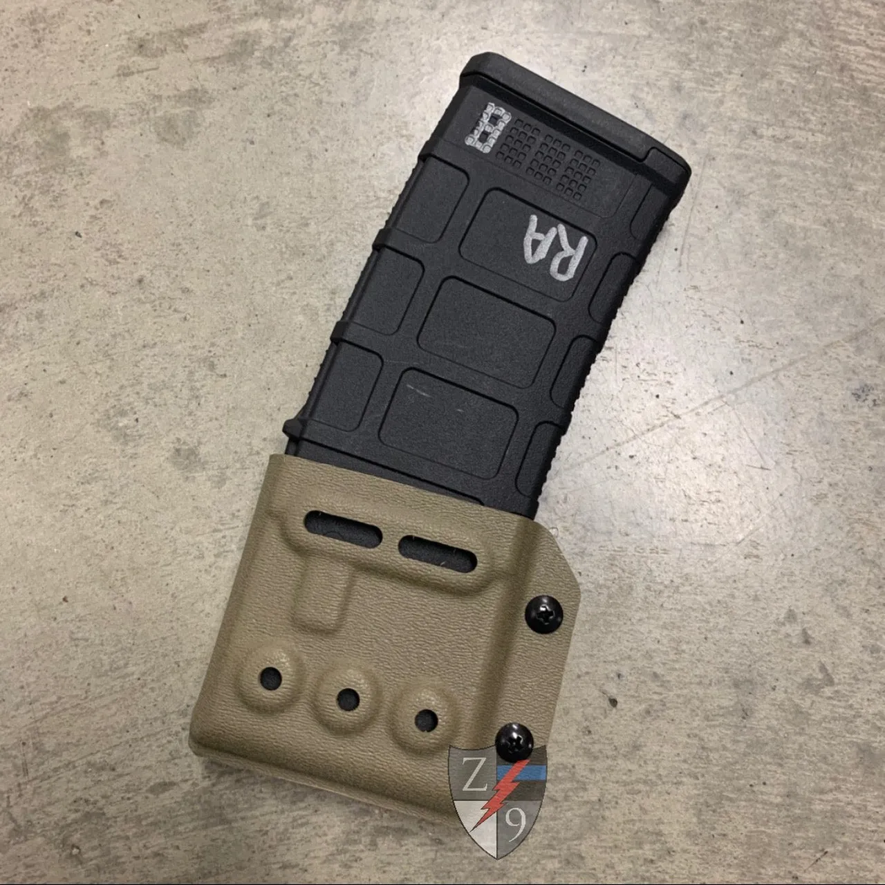 AR/M4 Single Magazine Pouch