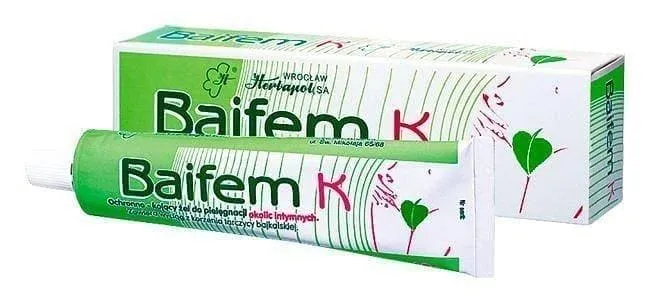 BAIFEM K gel, best intimate bleaching cream, sex polska