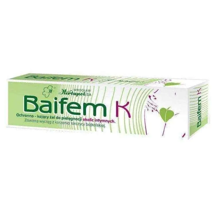 BAIFEM K gel, best intimate bleaching cream, sex polska