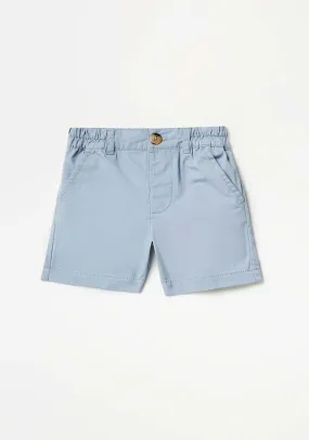 Basic Shorts - Blue