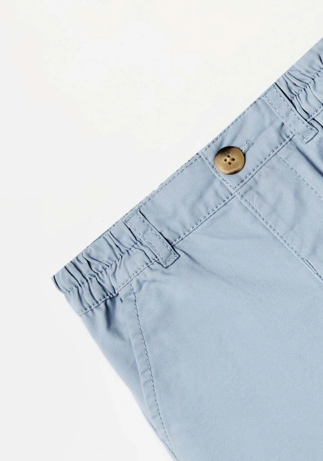 Basic Shorts - Blue