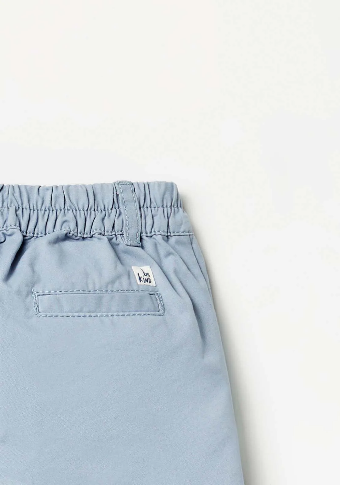 Basic Shorts - Blue