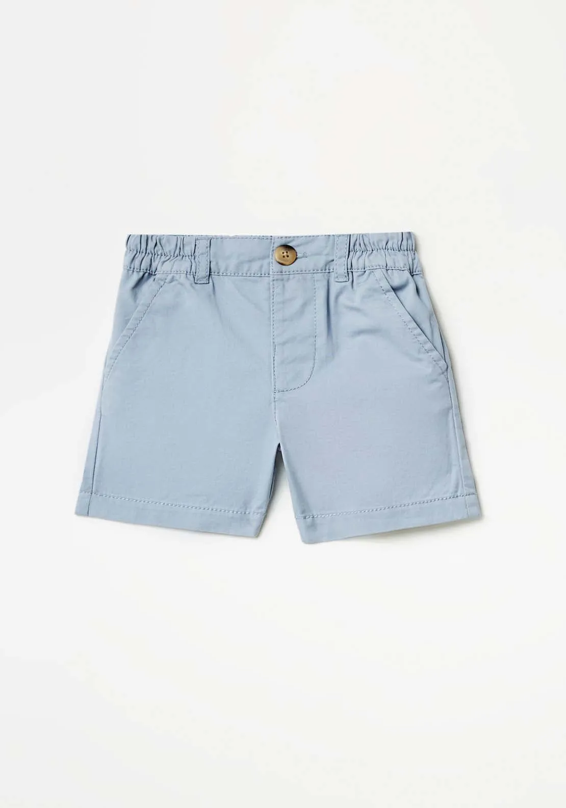 Basic Shorts - Blue