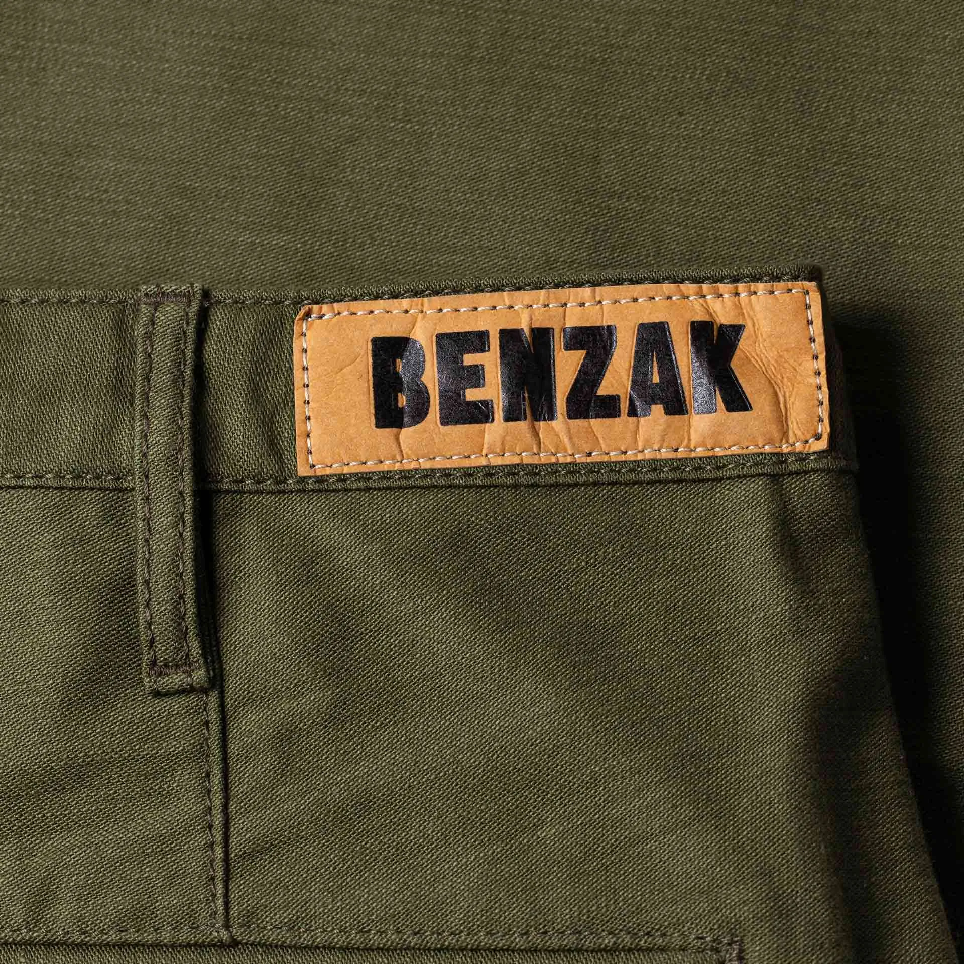 BC-01 TAPERED CHINO 10 oz. olive drab military twill [SS25]