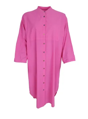 BCLYNETTE shirt dress - Fuchsia