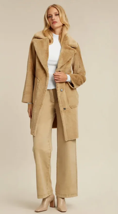 Beaumont Faven Coat