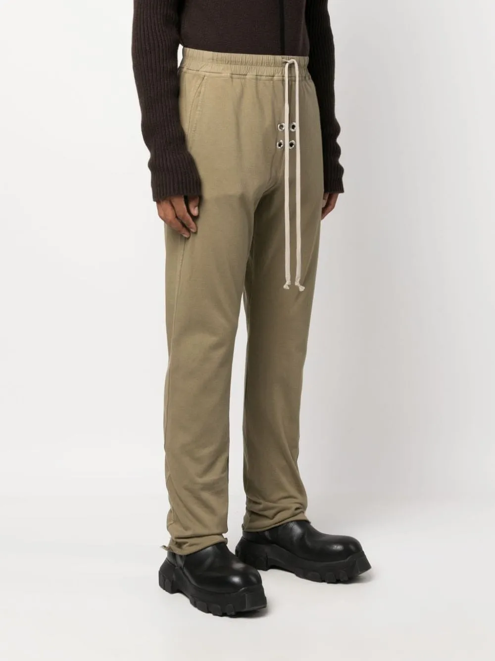 BERLIN ORGANIC-COTTON TRACK PANTS