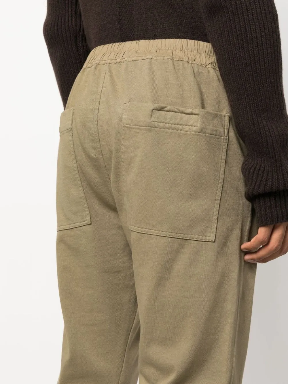 BERLIN ORGANIC COTTON TROUSERS