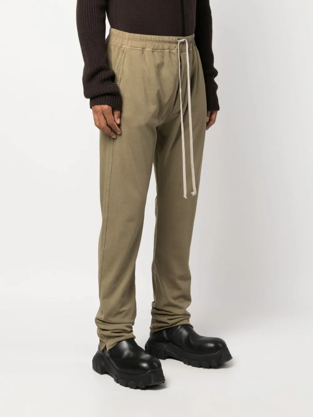 BERLIN ORGANIC COTTON TROUSERS