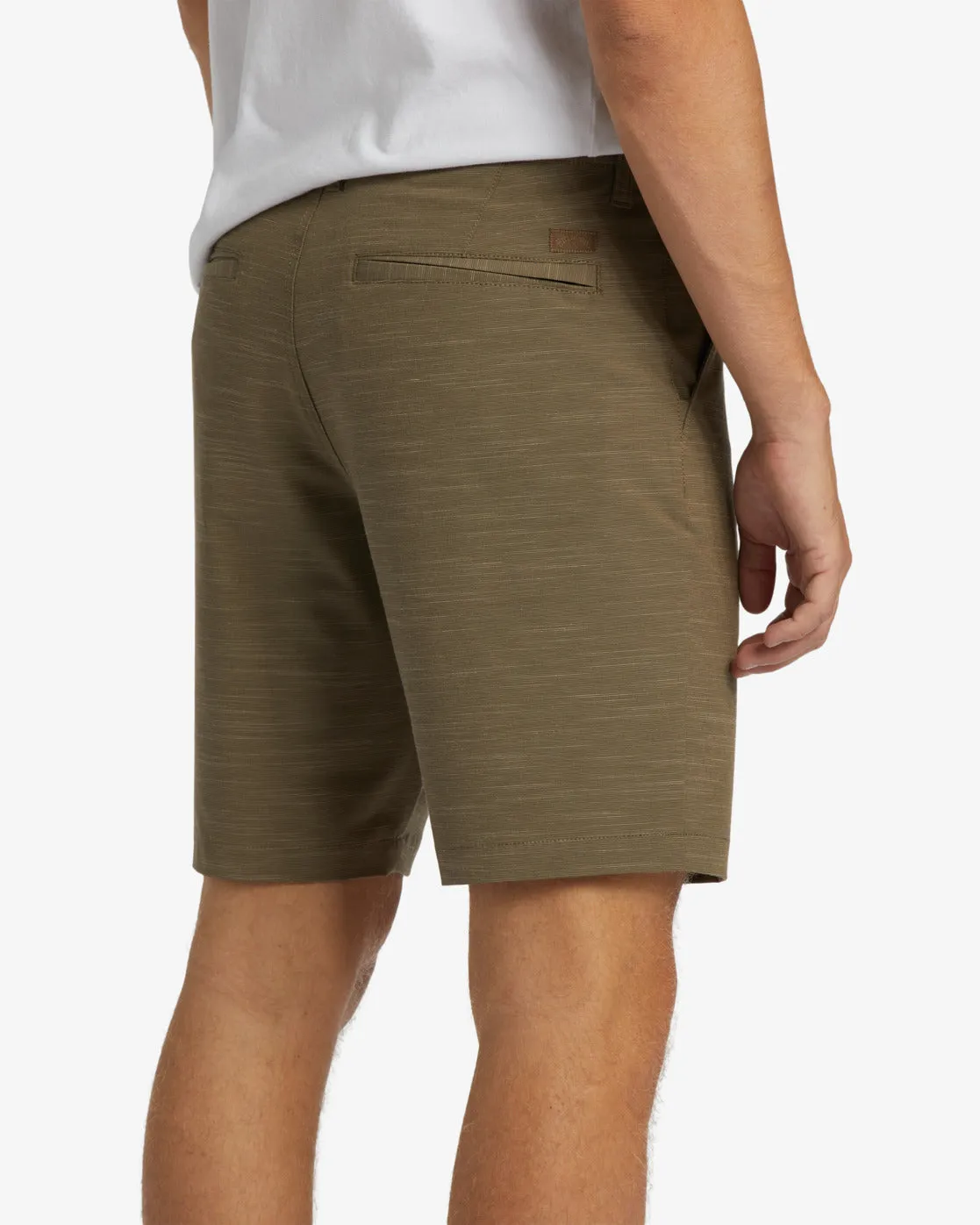 Billabong Crossfire Slub Submersible Shorts