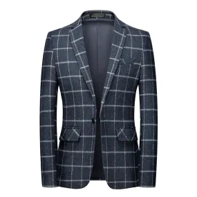 Blazer Vinci Blue TNV - No.32