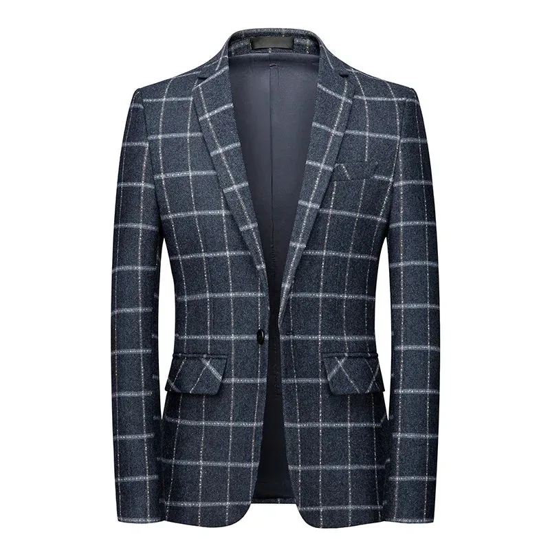 Blazer Vinci Blue TNV - No.32